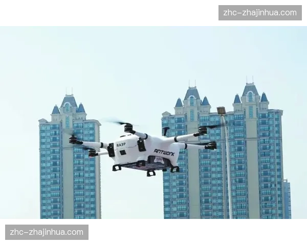 急救物资投送由物流无人机接管 突破地形限制实现点对点直达